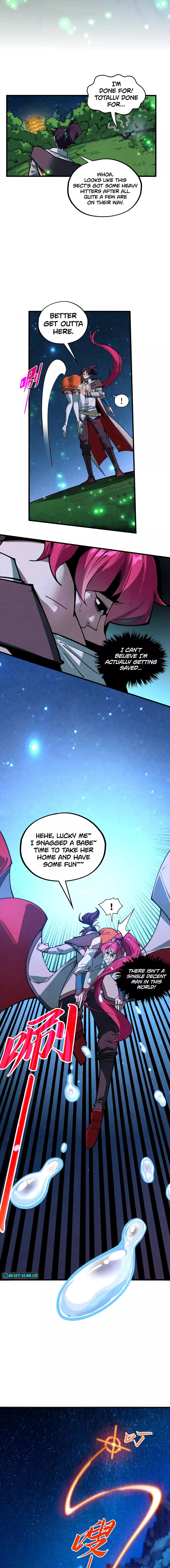 ManhuaPlus: The Ultimate of All Ages Chapter 387 9