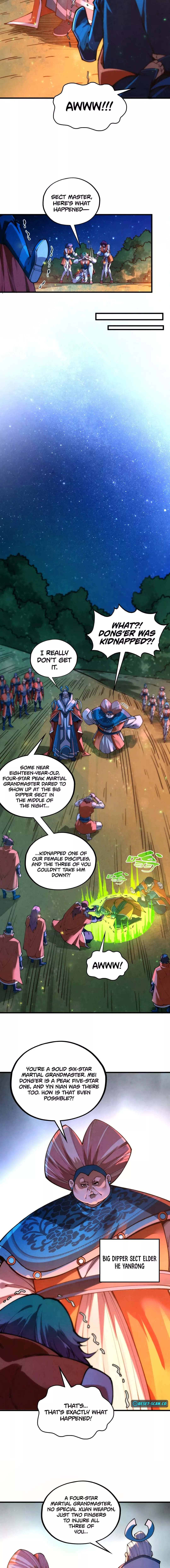 ManhuaPlus: The Ultimate of All Ages Chapter 387 11