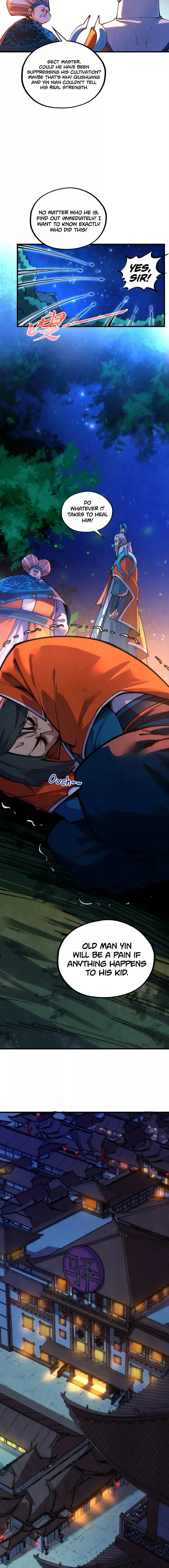 ManhuaPlus: The Ultimate of All Ages Chapter 387 12