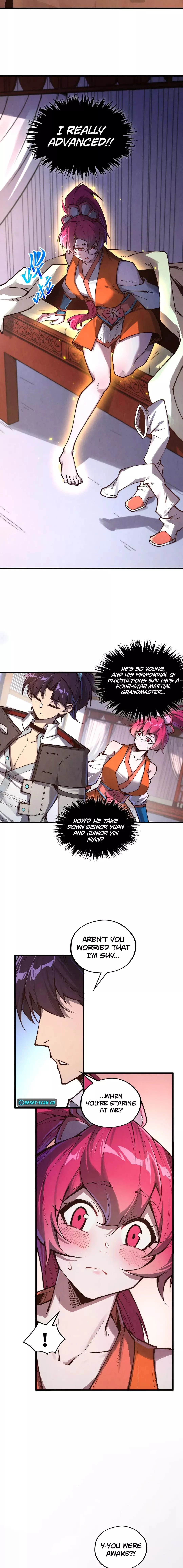 ManhuaPlus: The Ultimate of All Ages Chapter 387 15