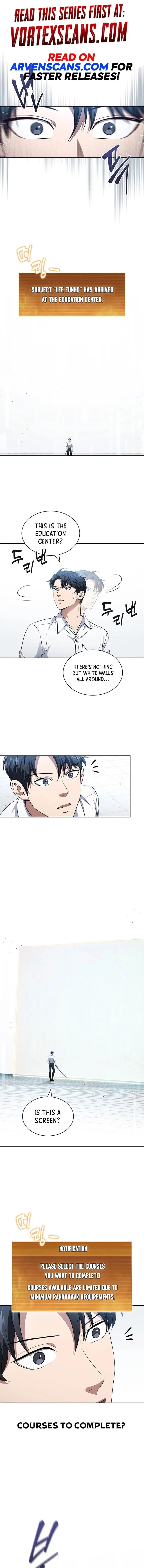 ManhuaPlus: How to Survive Restructuring Chapter 25 0