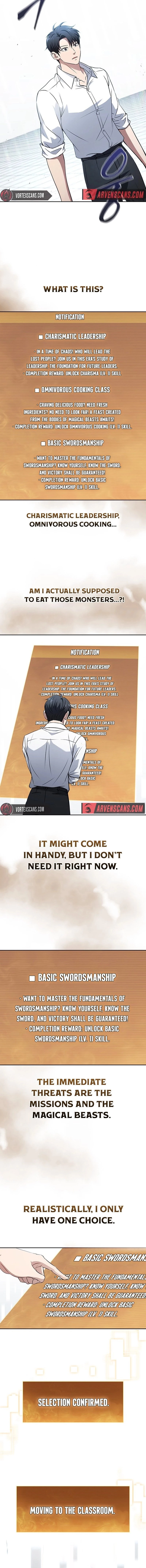 ManhuaPlus: How to Survive Restructuring Chapter 25 1