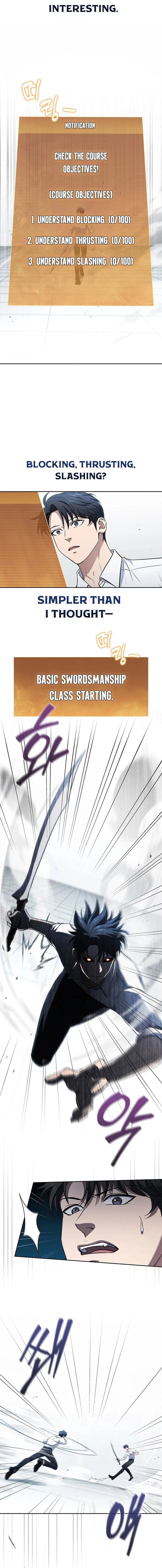 ManhuaPlus: How to Survive Restructuring Chapter 25 4