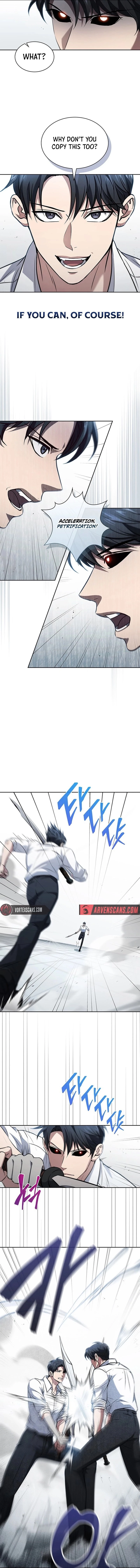 ManhuaPlus: How to Survive Restructuring Chapter 25 9