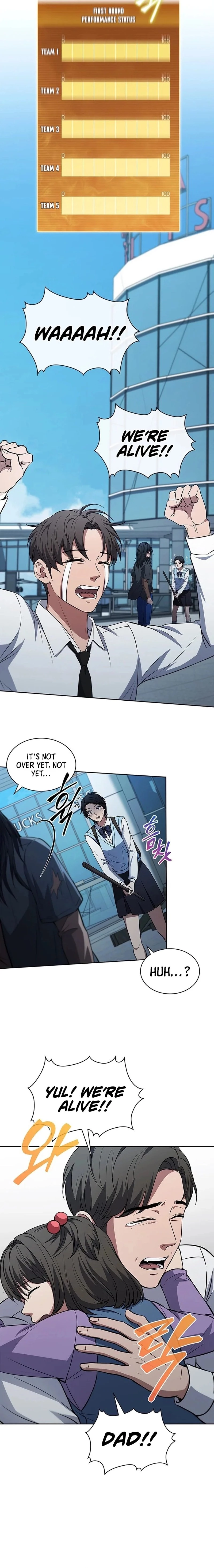 ManhuaPlus: How to Survive Restructuring Chapter 16 4