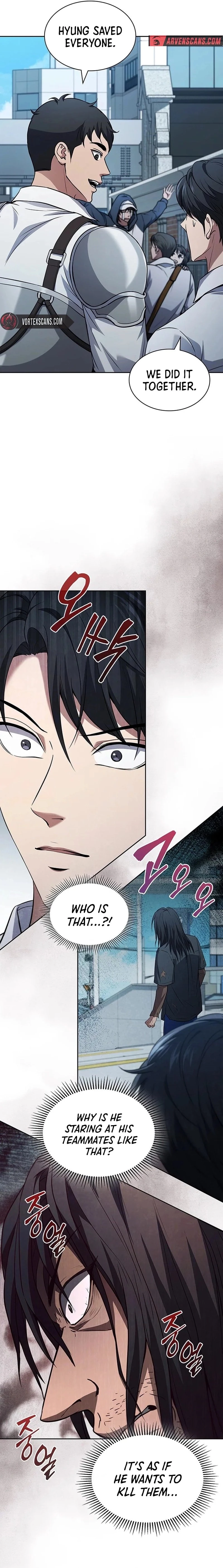 ManhuaPlus: How to Survive Restructuring Chapter 16 5