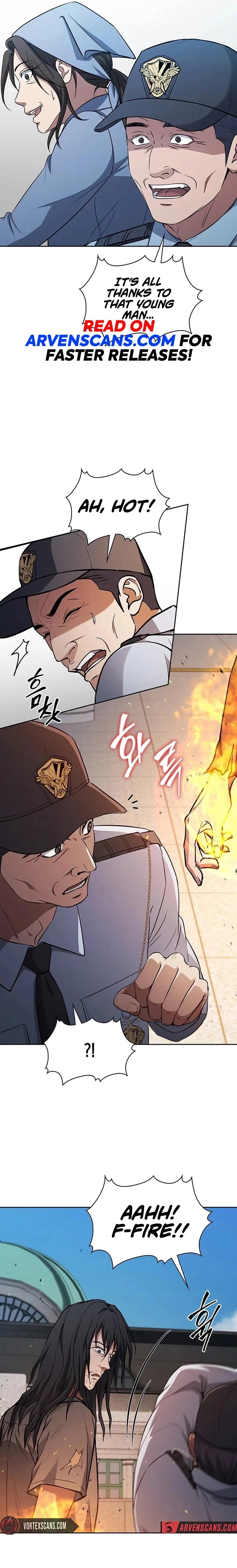 ManhuaPlus: How to Survive Restructuring Chapter 16 8