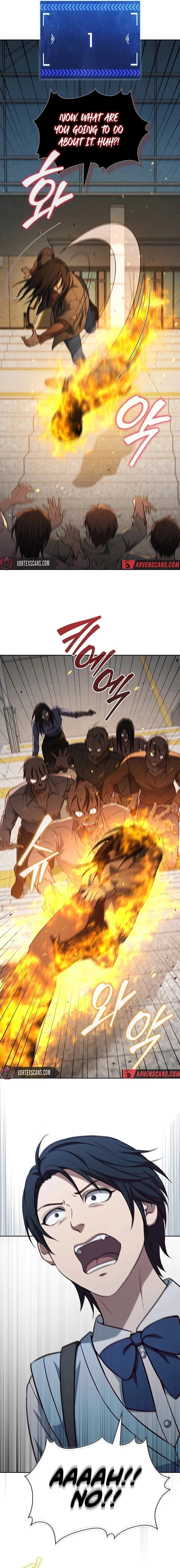 ManhuaPlus: How to Survive Restructuring Chapter 16 16