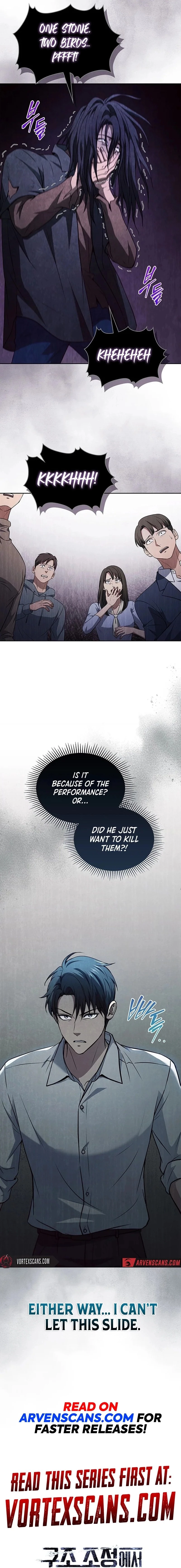 ManhuaPlus: How to Survive Restructuring Chapter 16 20