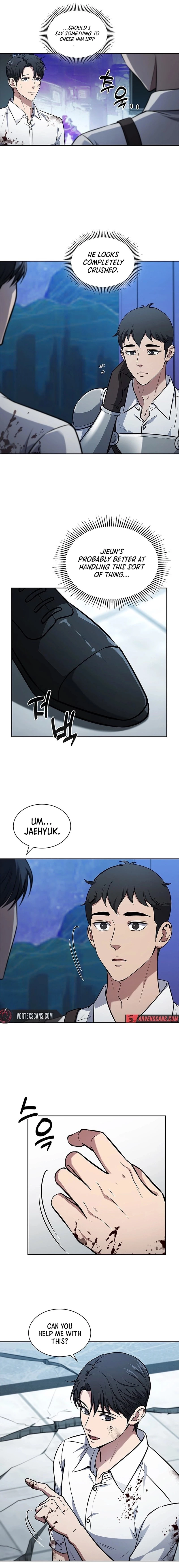 ManhuaPlus: How to Survive Restructuring Chapter 11 3