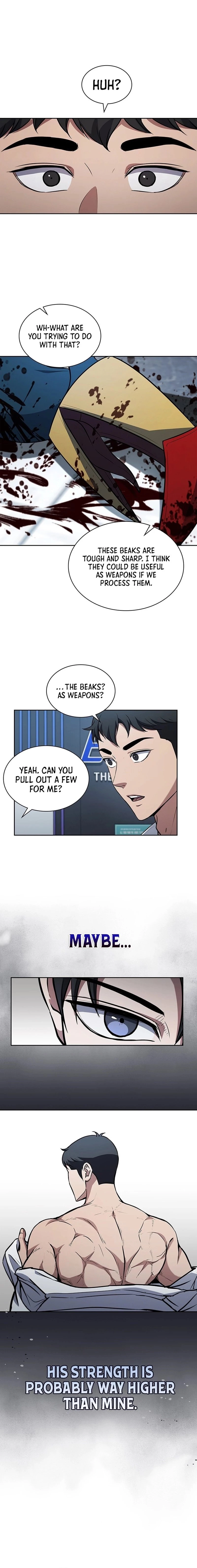ManhuaPlus: How to Survive Restructuring Chapter 11 4