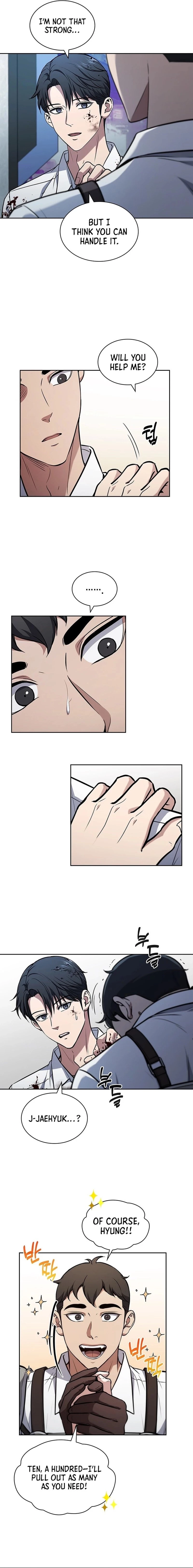 ManhuaPlus: How to Survive Restructuring Chapter 11 5