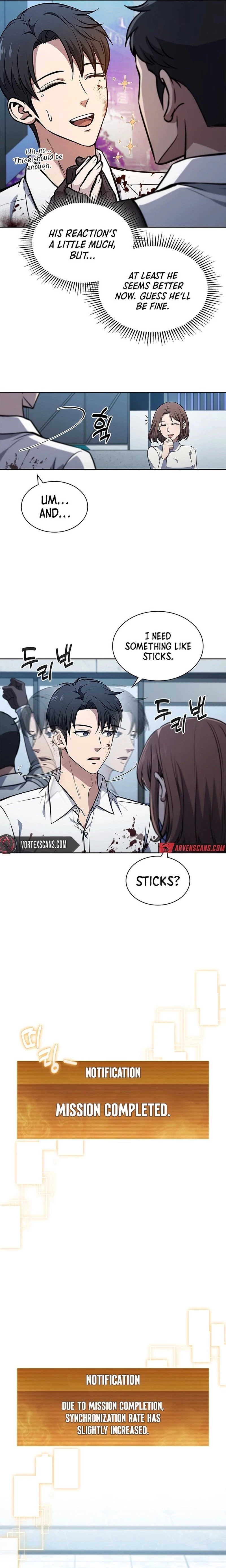 ManhuaPlus: How to Survive Restructuring Chapter 11 6