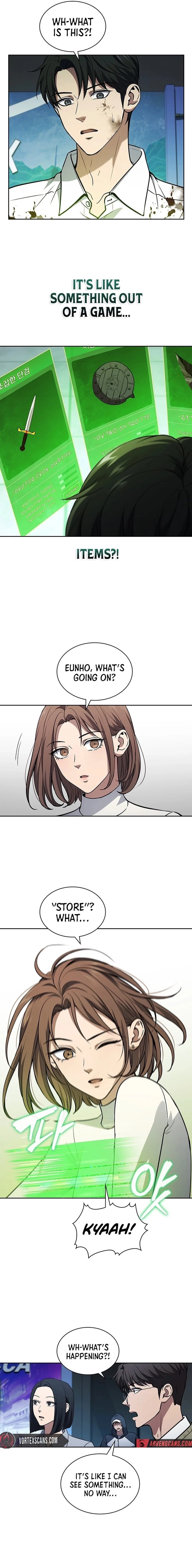 ManhuaPlus: How to Survive Restructuring Chapter 11 8