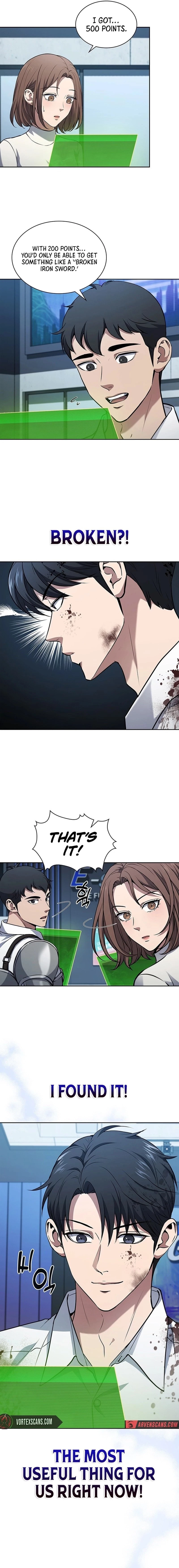 ManhuaPlus: How to Survive Restructuring Chapter 11 13