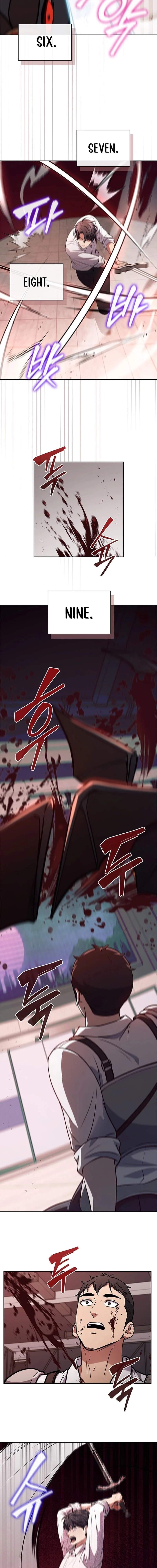 ManhuaPlus: How to Survive Restructuring Chapter 10 4