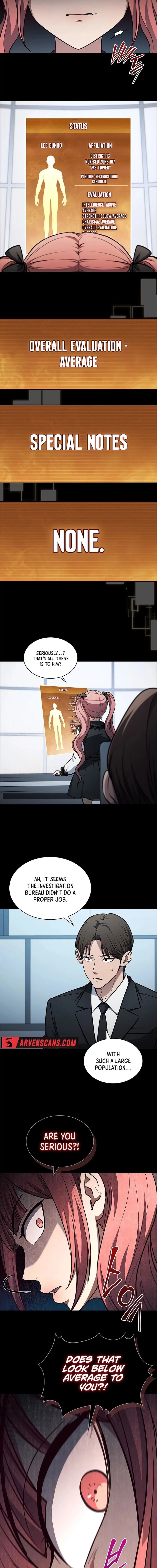 ManhuaPlus: How to Survive Restructuring Chapter 10 6