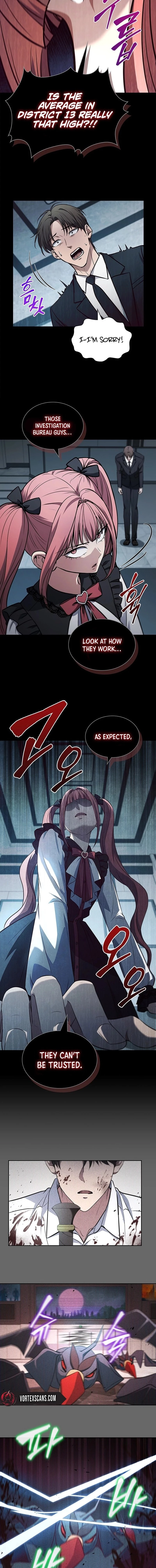 ManhuaPlus: How to Survive Restructuring Chapter 10 7