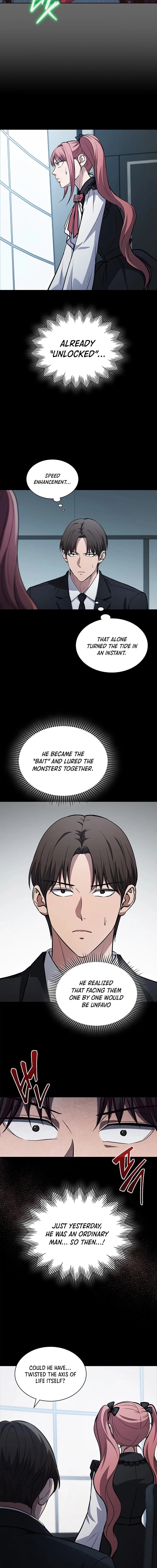 ManhuaPlus: How to Survive Restructuring Chapter 10 8