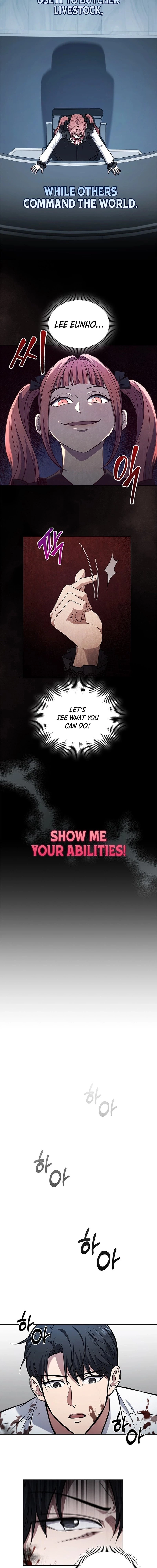 ManhuaPlus: How to Survive Restructuring Chapter 10 10