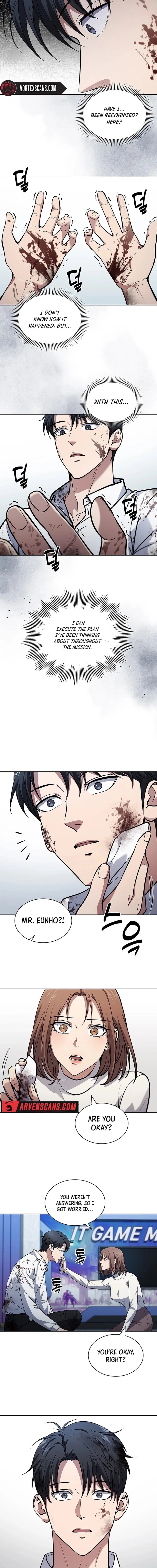 ManhuaPlus: How to Survive Restructuring Chapter 10 13