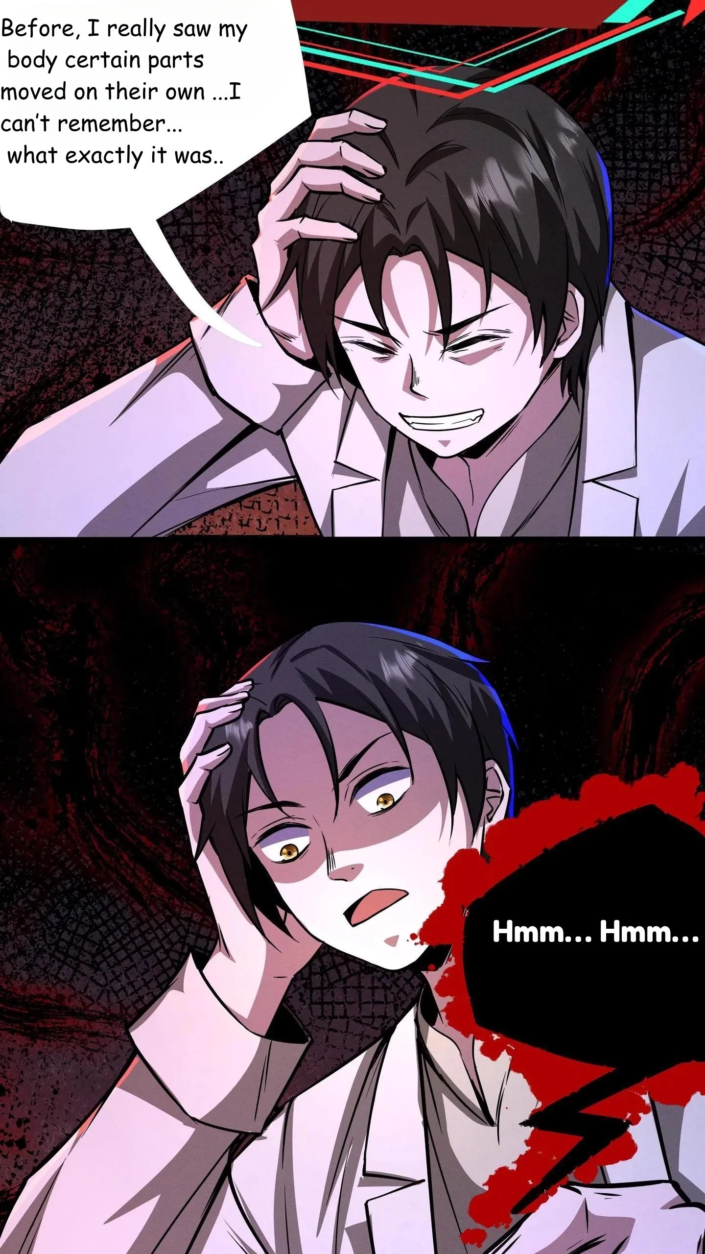 Creepy Pharmacist: All My Patients are Horrific Chapter 109 - 4