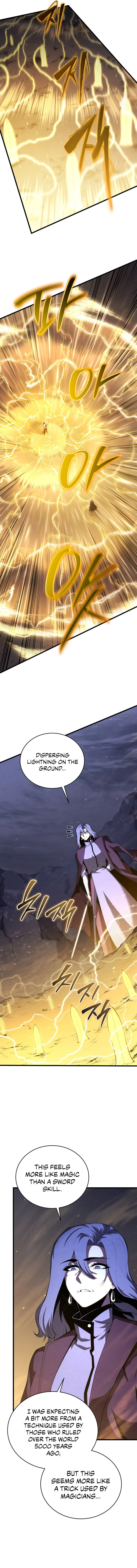 The Swordmaster's Son Chapter 149 - 3