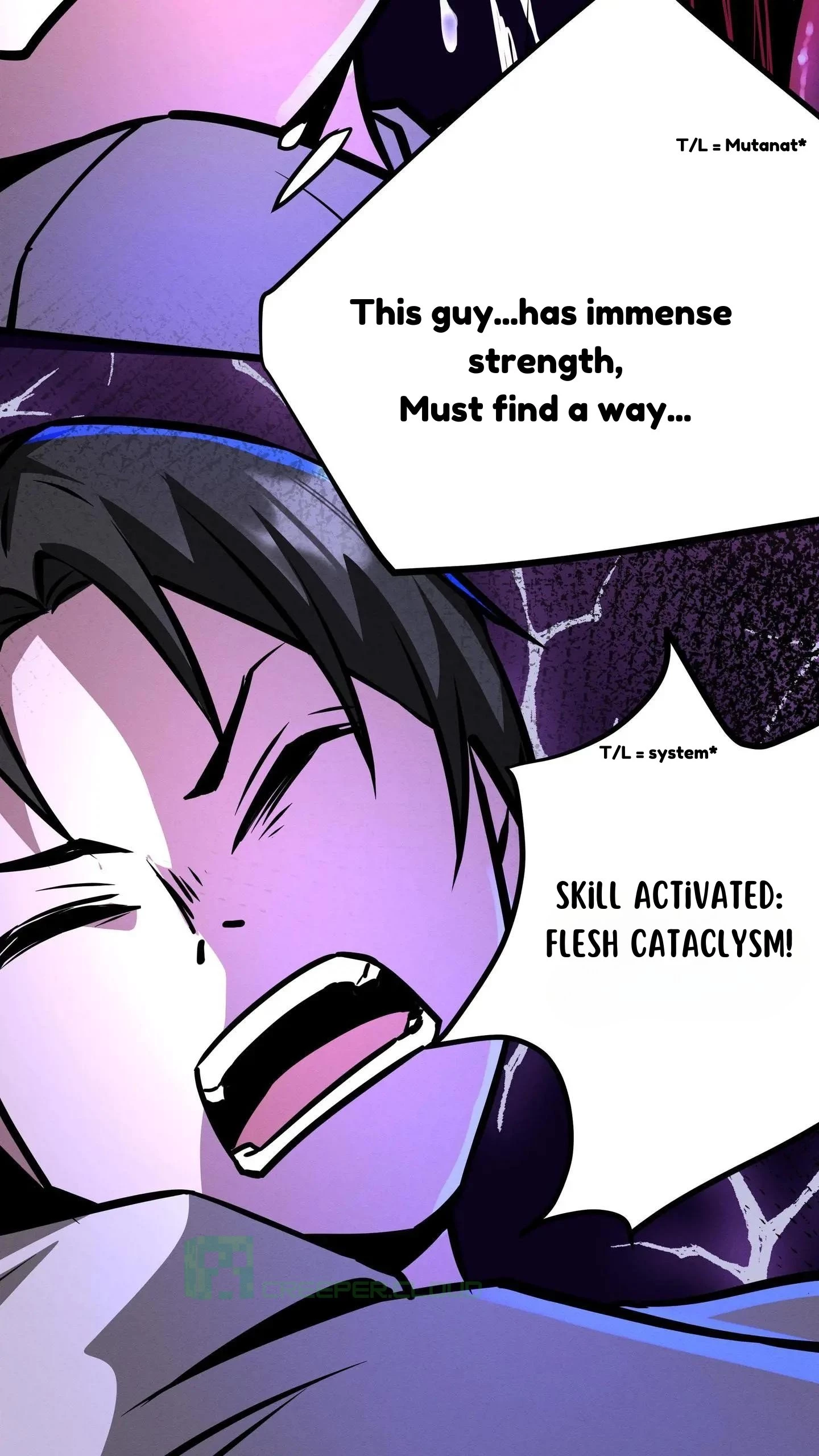 Creepy Pharmacist: All My Patients are Horrific Chapter 109 - 10