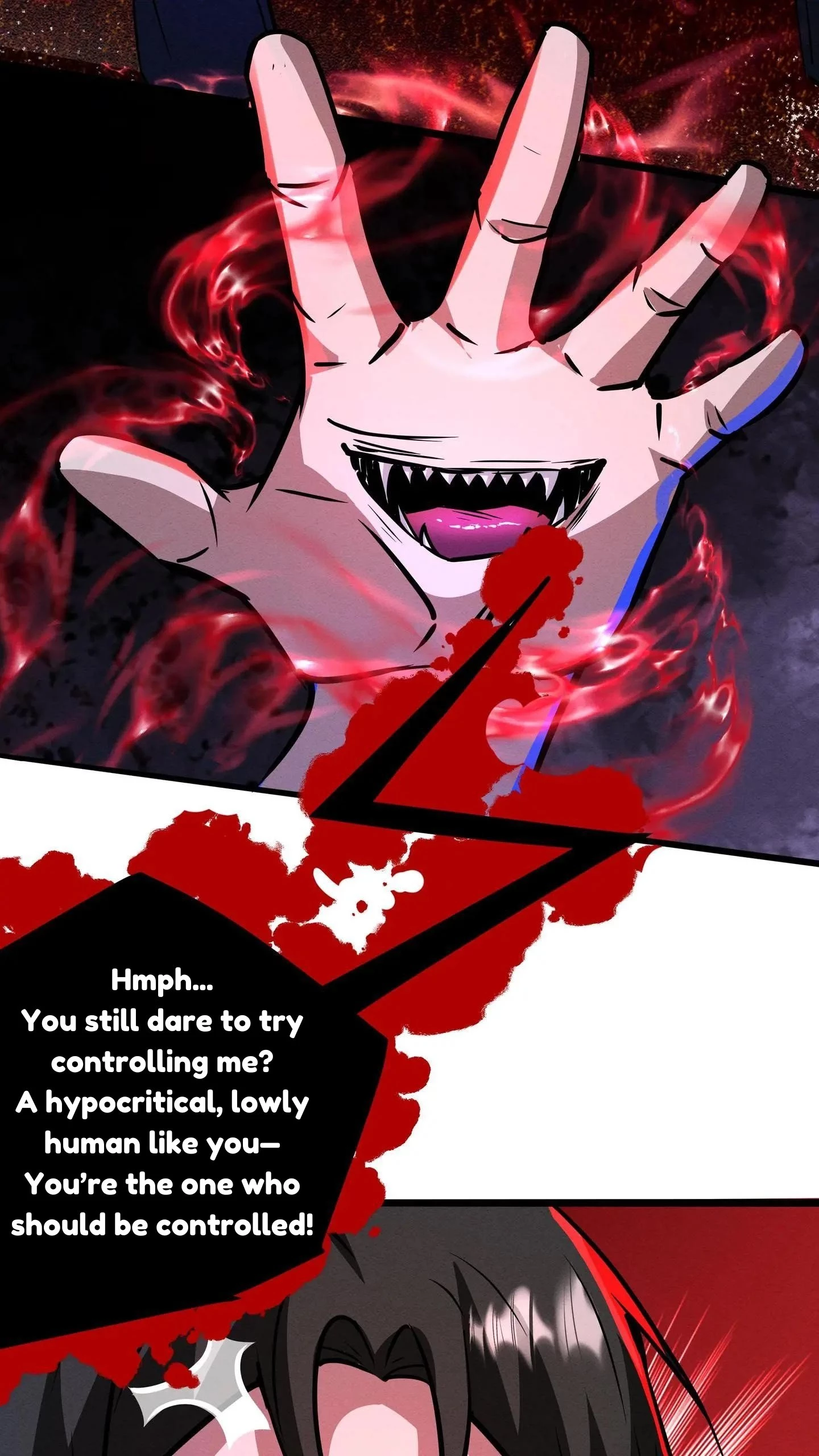 Creepy Pharmacist: All My Patients are Horrific Chapter 109 - 12