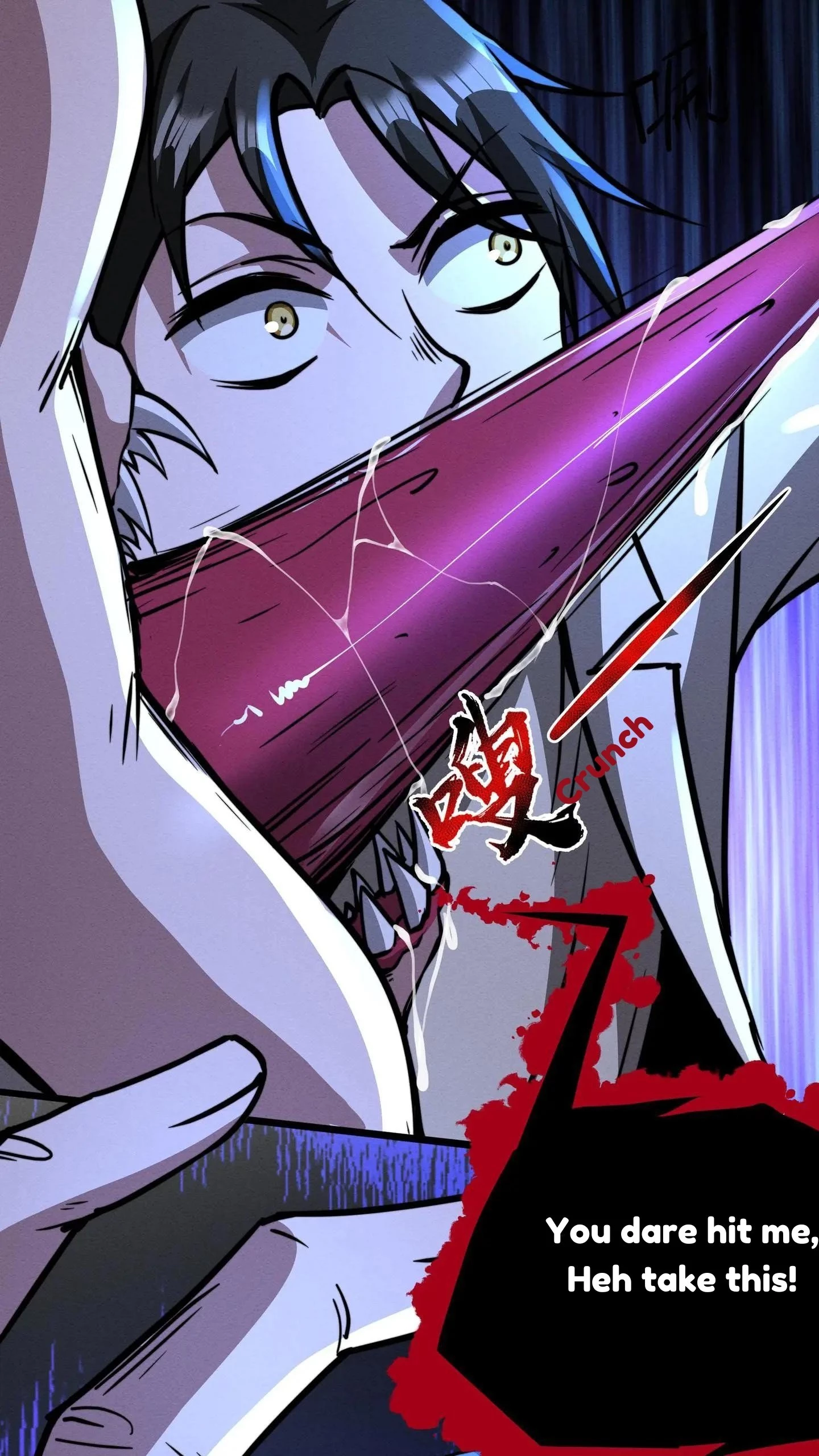 Creepy Pharmacist: All My Patients are Horrific Chapter 109 - 15