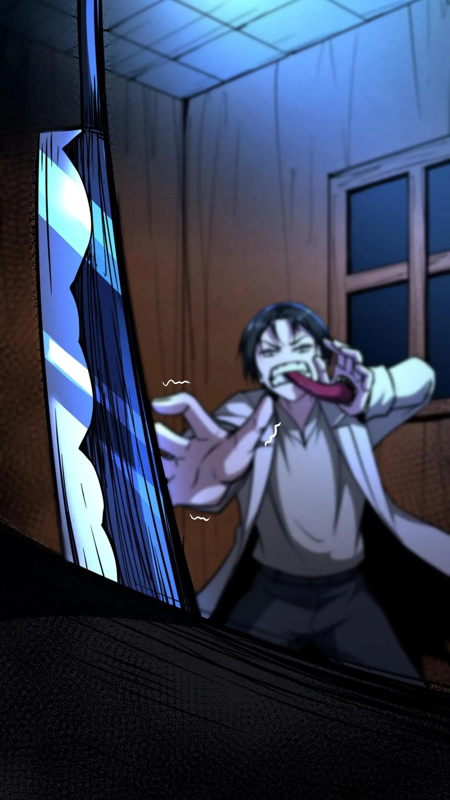 Creepy Pharmacist: All My Patients are Horrific Chapter 109 - 19