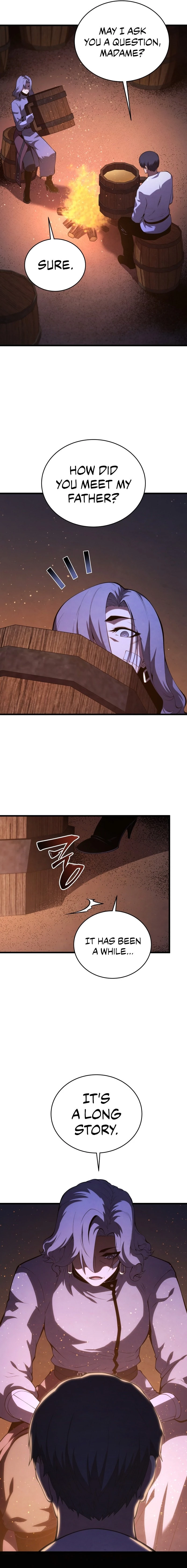 The Swordmaster's Son Chapter 149 - 16