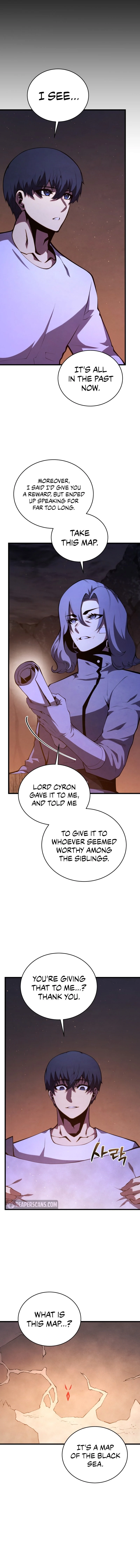 The Swordmaster's Son Chapter 149 - 21