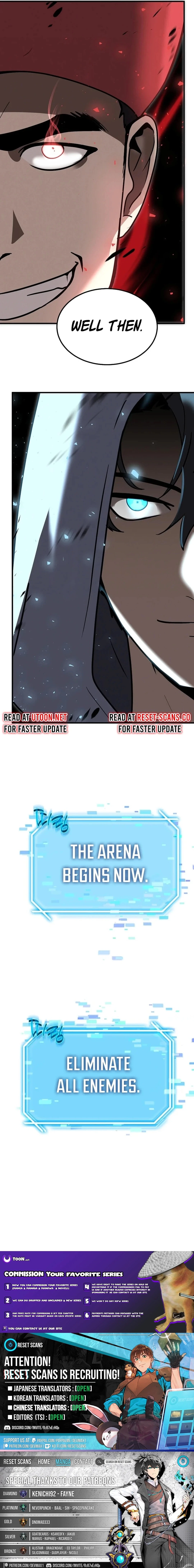 The Regressed Genius Player’s Legendary Weapon Creation Chapter 18 - 18