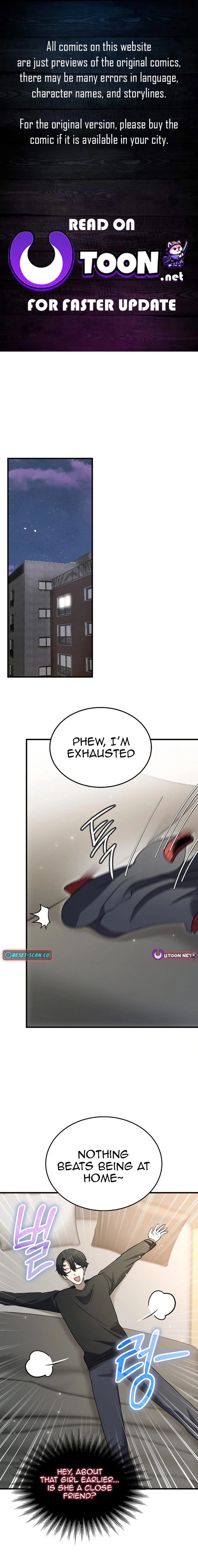 The Regressed Genius Player’s Legendary Weapon Creation Chapter 16 - 1