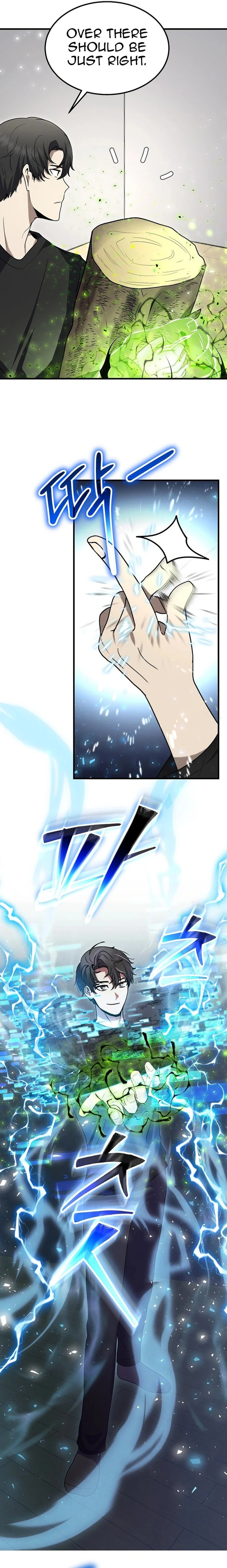The Regressed Genius Player’s Legendary Weapon Creation Chapter 16 - 4
