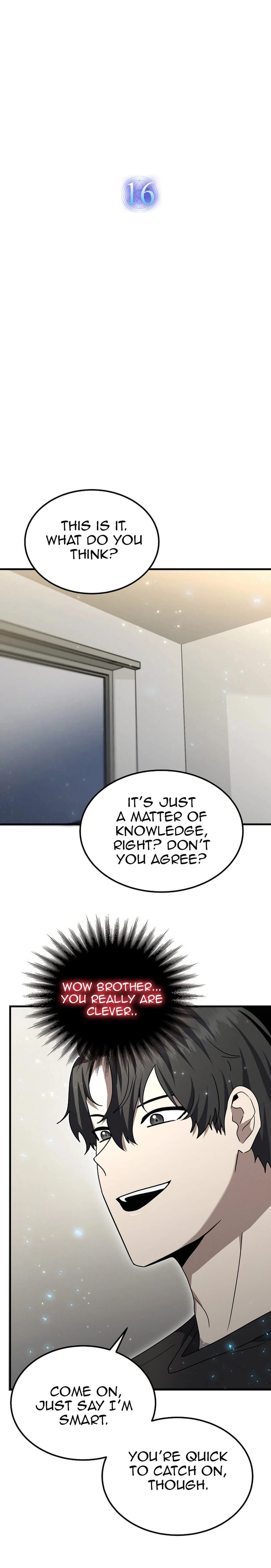 The Regressed Genius Player’s Legendary Weapon Creation Chapter 16 - 9