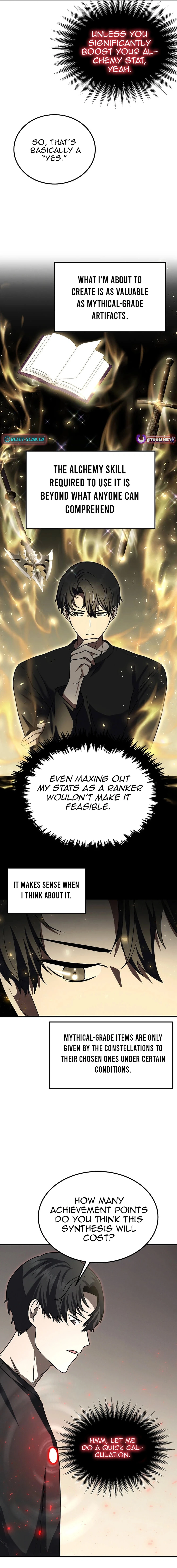 The Regressed Genius Player’s Legendary Weapon Creation Chapter 16 - 11