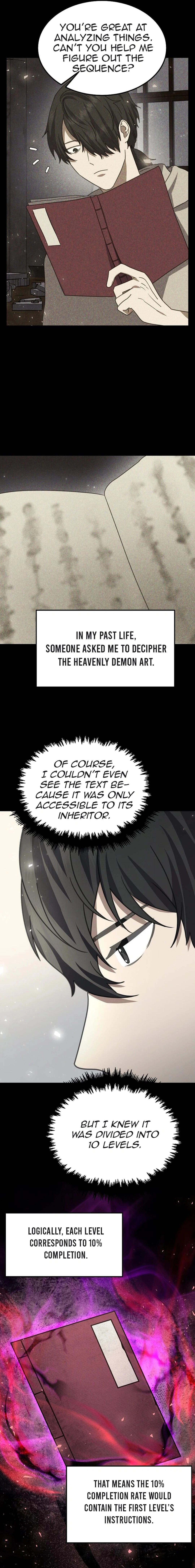 The Regressed Genius Player’s Legendary Weapon Creation Chapter 16 - 16