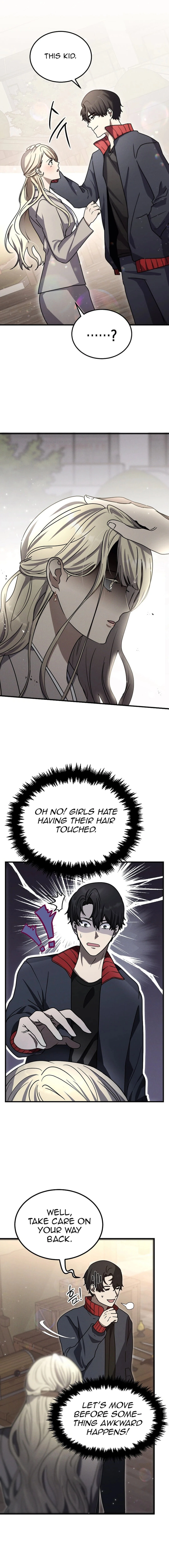 The Regressed Genius Player’s Legendary Weapon Creation Chapter 15 - 11