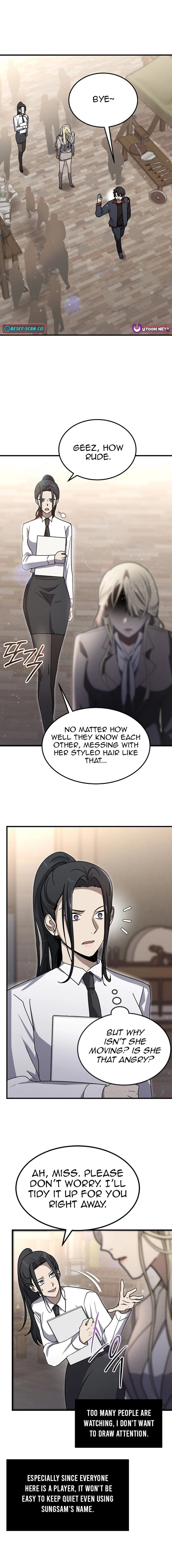 The Regressed Genius Player’s Legendary Weapon Creation Chapter 15 - 12