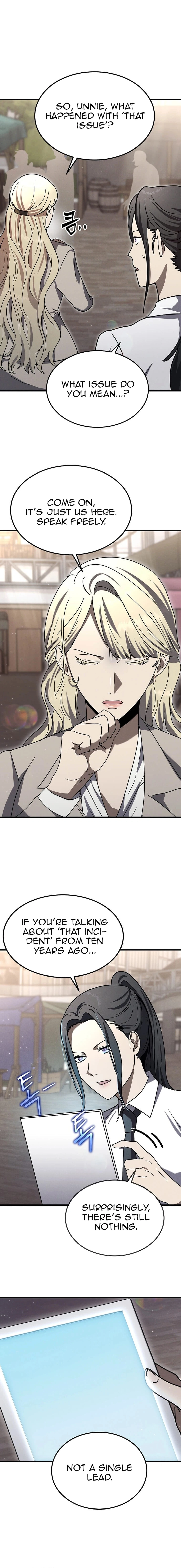 The Regressed Genius Player’s Legendary Weapon Creation Chapter 15 - 14
