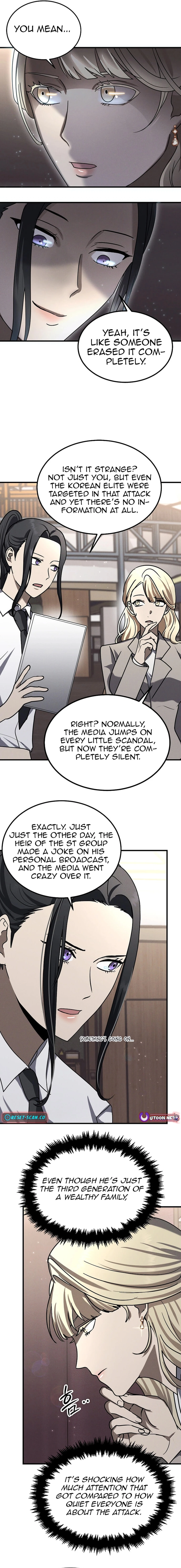 The Regressed Genius Player’s Legendary Weapon Creation Chapter 15 - 15