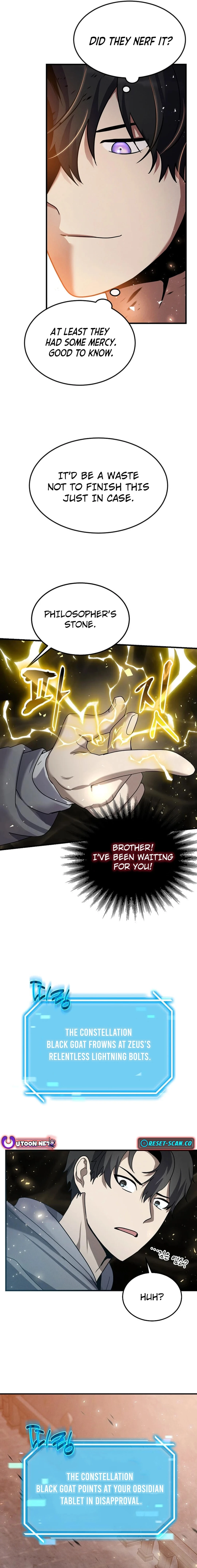 The Regressed Genius Player’s Legendary Weapon Creation Chapter 12 - 4