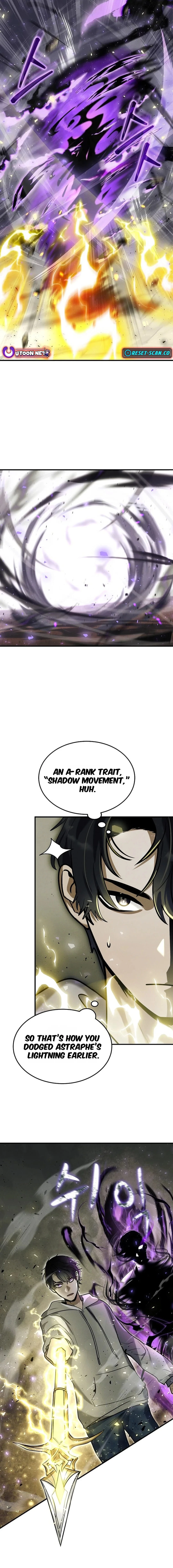 The Regressed Genius Player’s Legendary Weapon Creation Chapter 6 - 13
