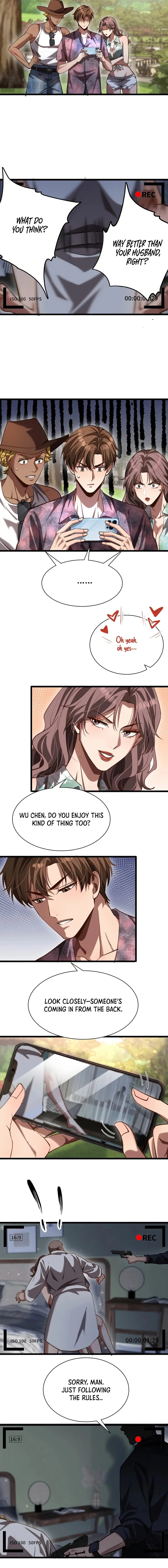I'm Stuck on the Same Day for a Thousand Years Chapter 159 - 2