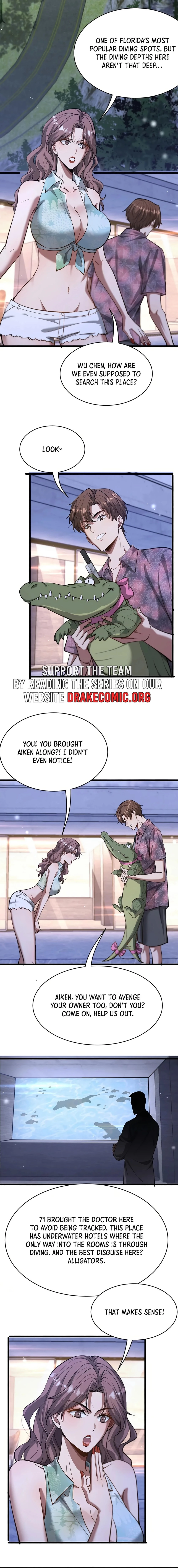 I'm Stuck on the Same Day for a Thousand Years Chapter 159 - 7