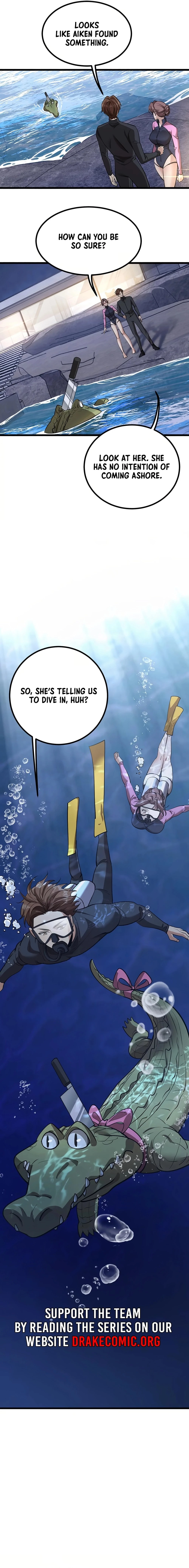 I'm Stuck on the Same Day for a Thousand Years Chapter 159 - 9