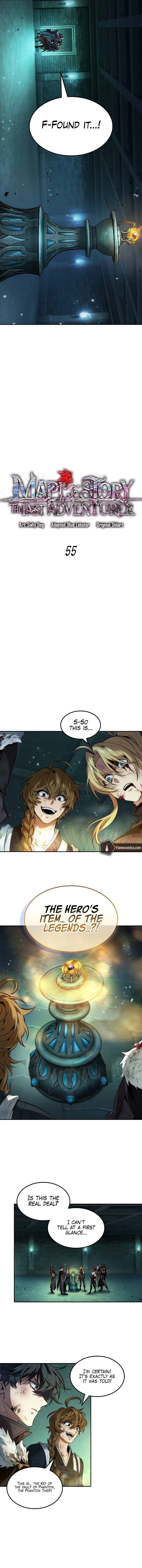 The Last Adventurer Chapter 55 - 3
