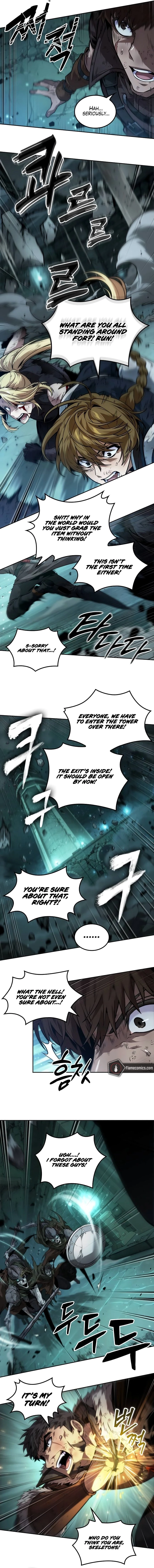 The Last Adventurer Chapter 55 - 5